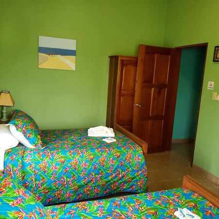 Villa Slo Cayo Caulker Exterior foto