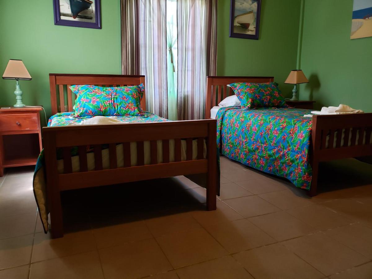 Villa Slo Cayo Caulker Exterior foto