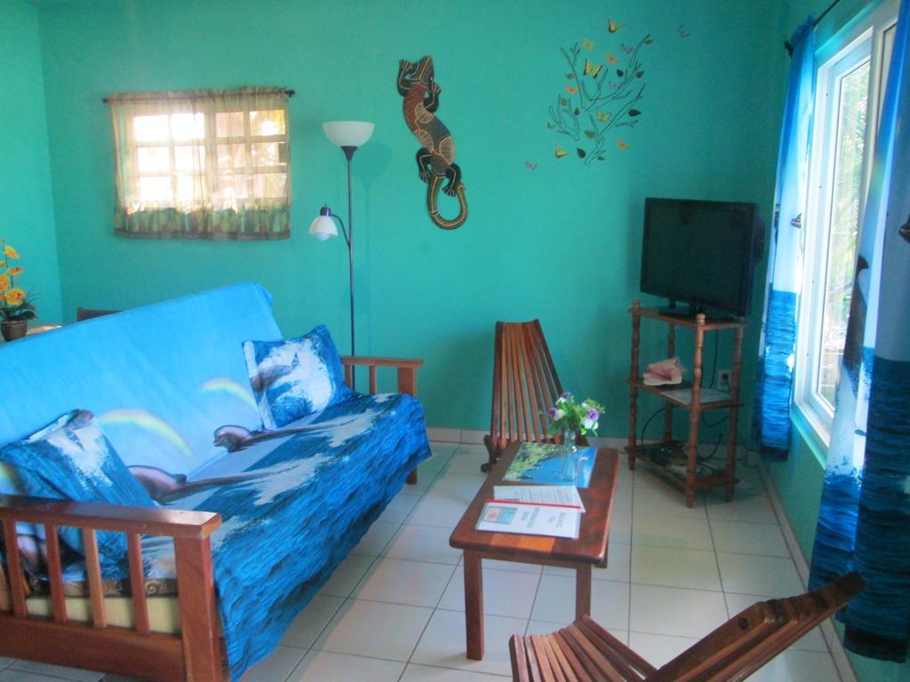Villa Slo Cayo Caulker Exterior foto
