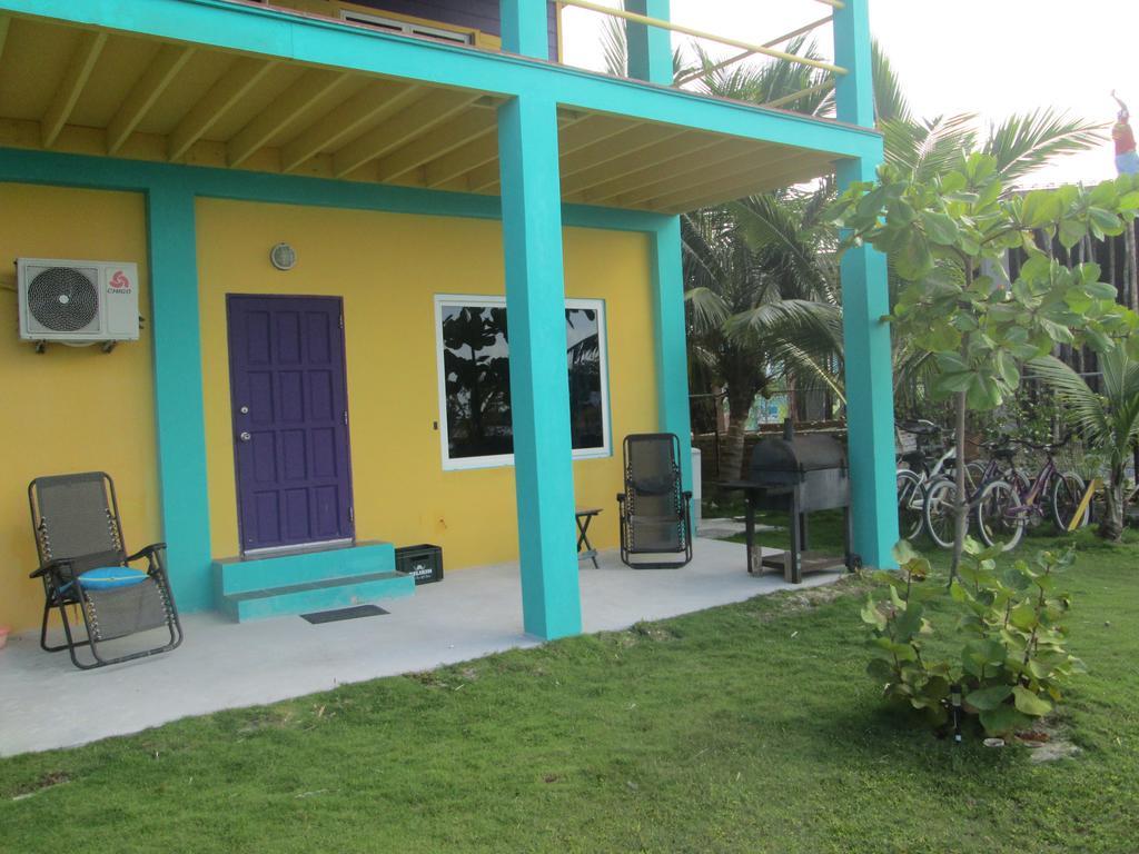 Villa Slo Cayo Caulker Exterior foto